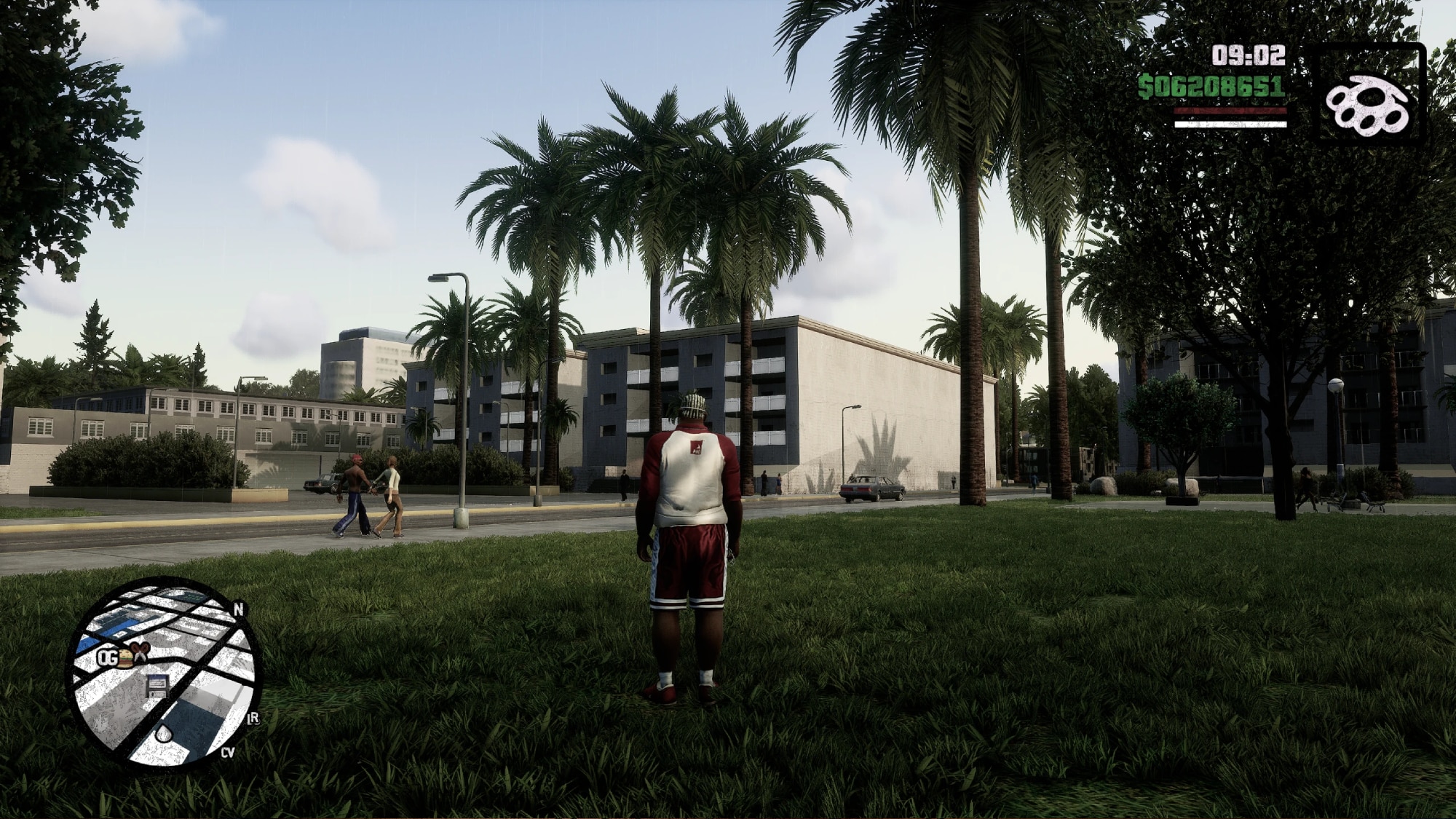 Os Melhores Mods para GTA San Andreas