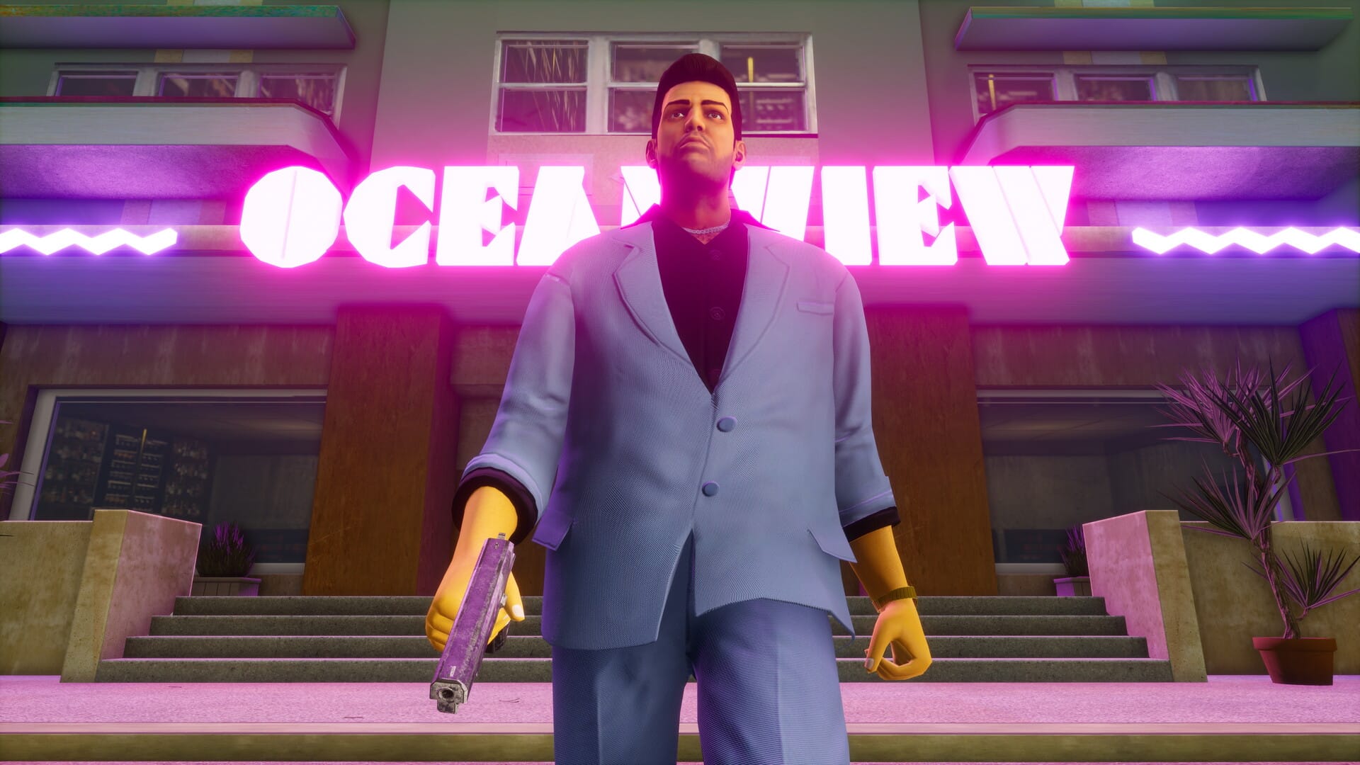 Imagem de GTA Vice City