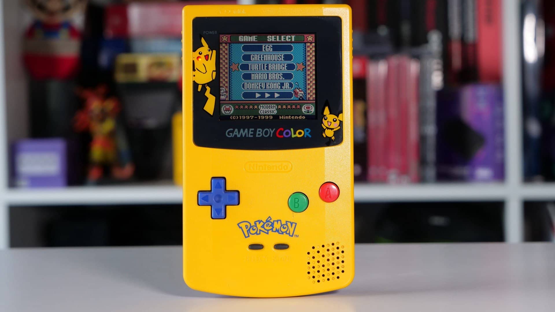15 fatos aleat&oacute;rios e curiosos sobre o Nintendo Game Boy