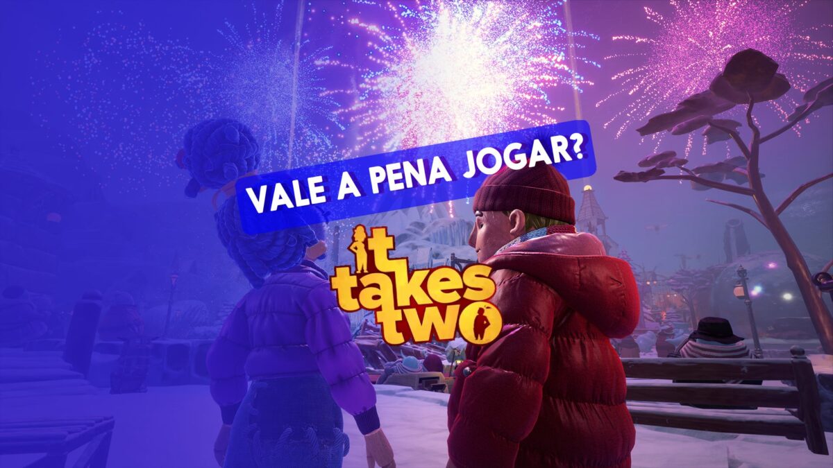 Ainda vale a pena jogar It Takes Two?