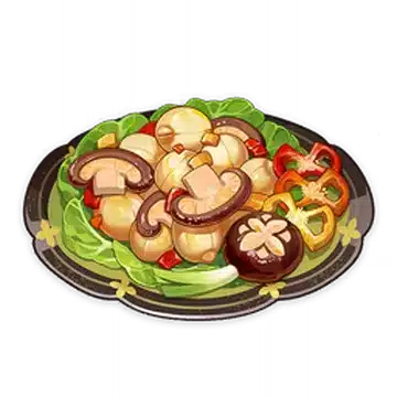 Personagens Dendro - Genshin Impact (2023)