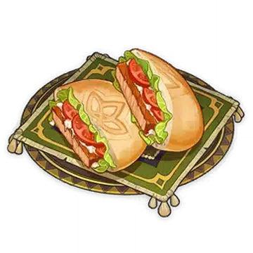 Personagens Dendro - Genshin Impact (2023)