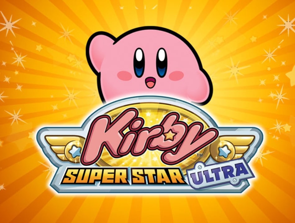 Imagem promocional de Kirby Super Star Ultra