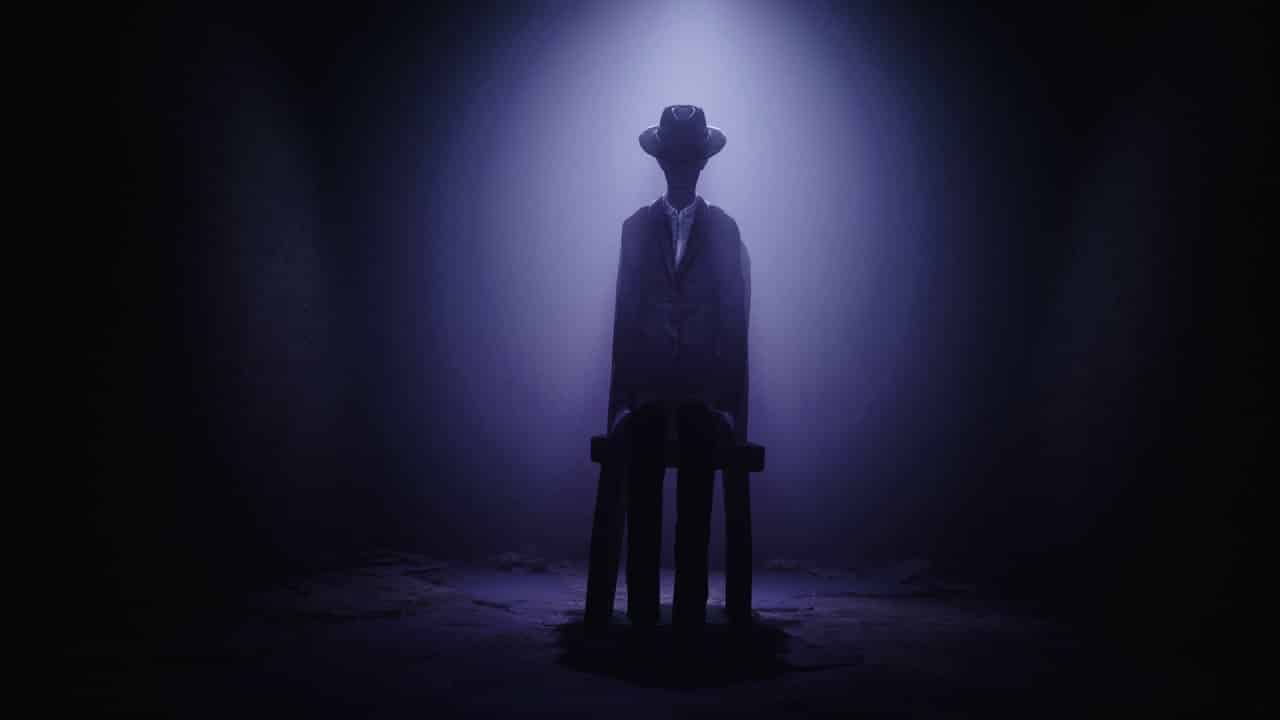 Little Nightmares 2 O Homem Magro