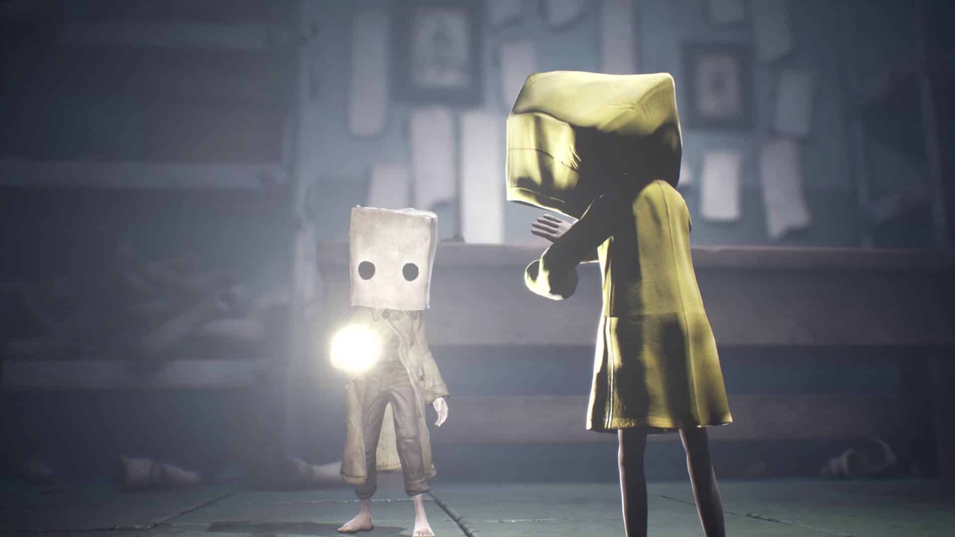Little Nightmares 2