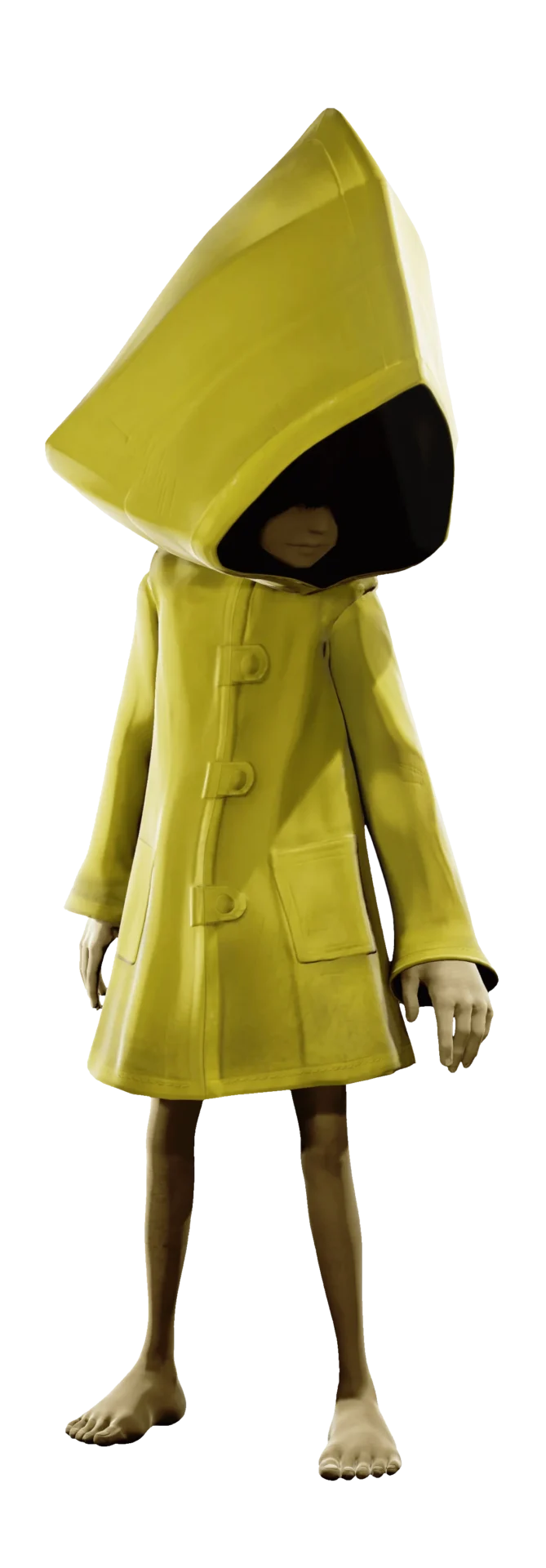 Little Nightmares Six