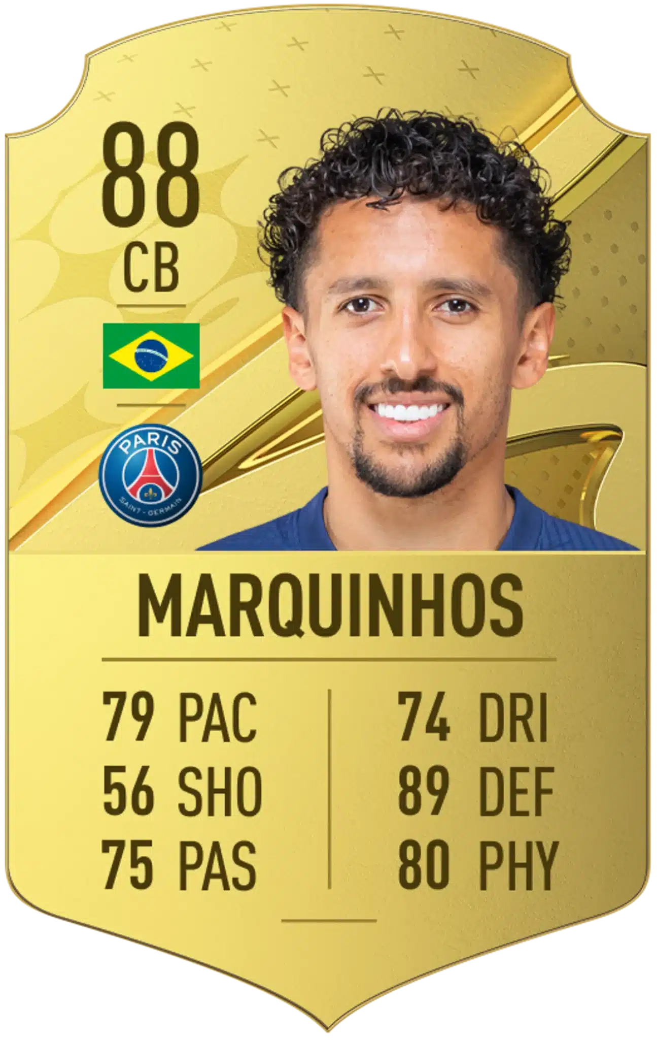 Marquinhos FIFA 23