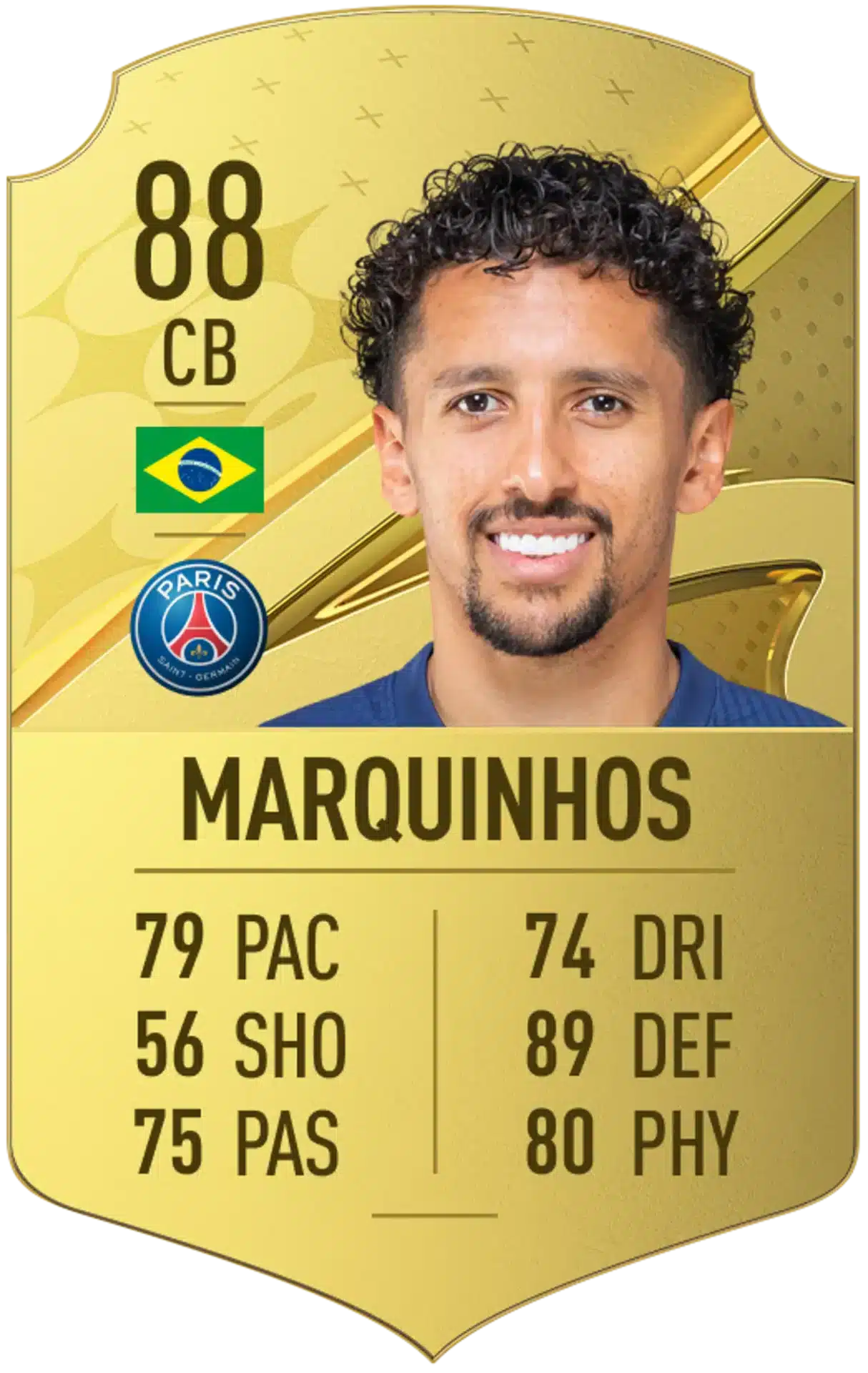 Marquinhos FIFA 23