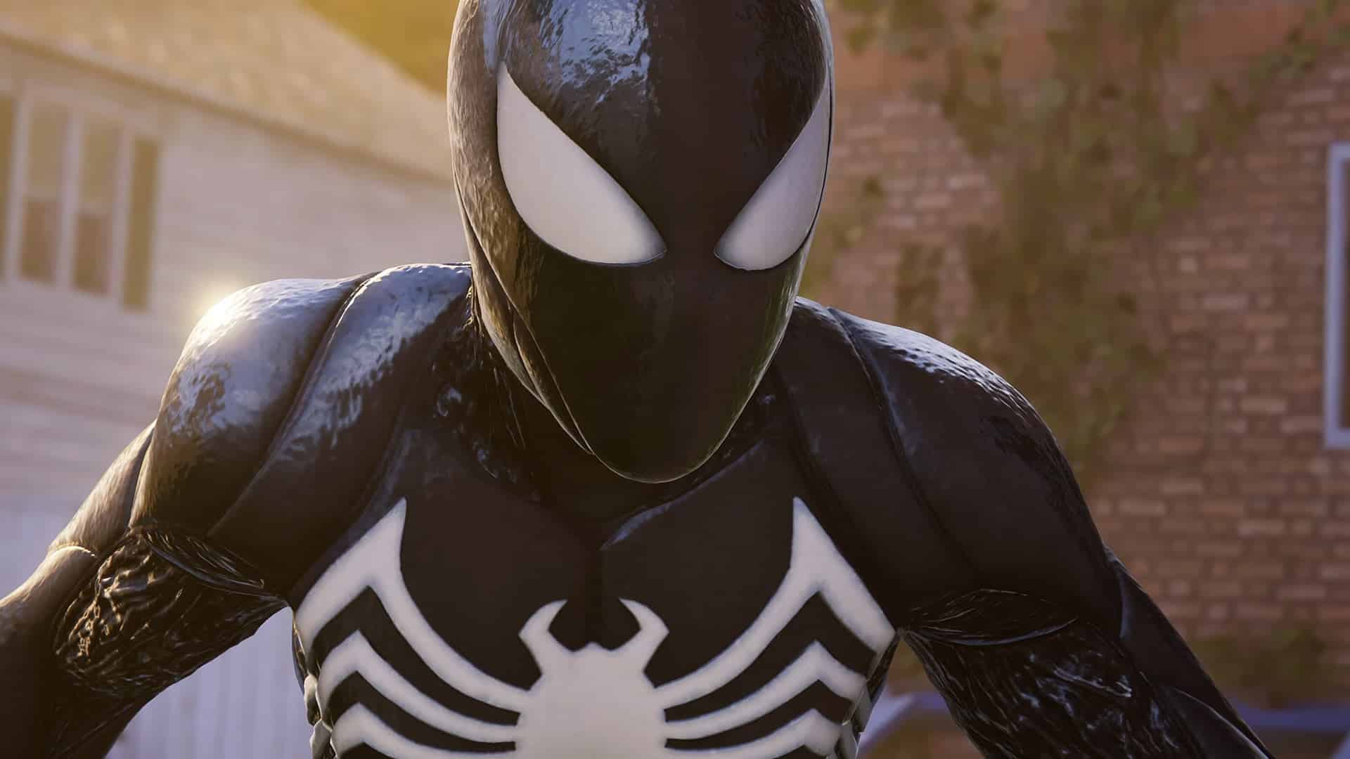 Marvel's Spider-Man 2 Peter Parker Venom