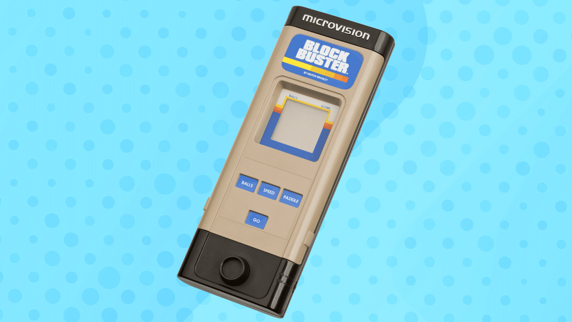 Imagem promocional do Microvision