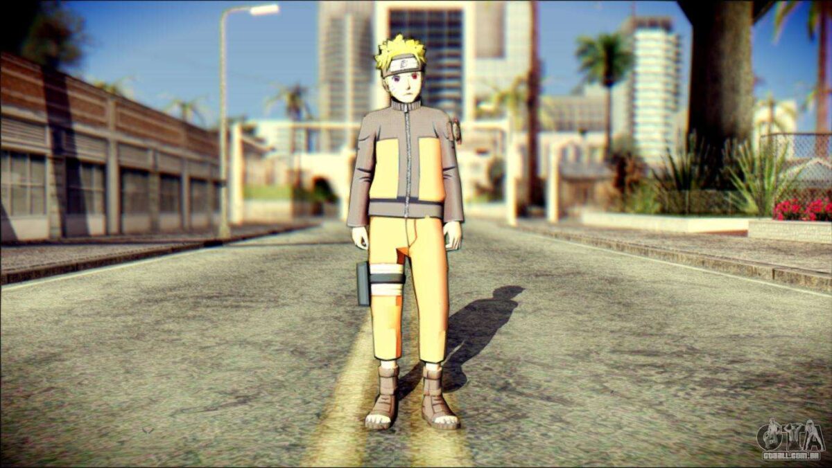 Os Melhores Mods para GTA San Andreas