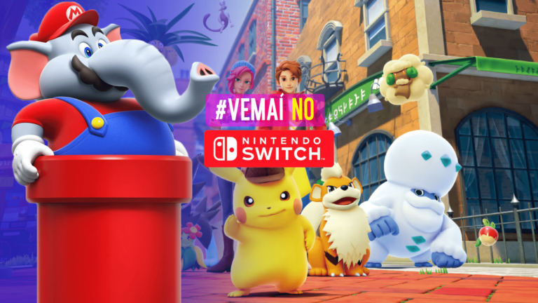 Nintendo Switch: os pr&oacute;ximos jogos promissores de 2023