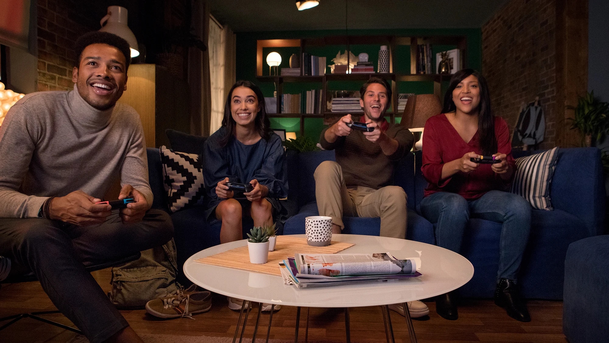 Os Melhores Jogos de 2 (Local, Multiplayer e Co-op)