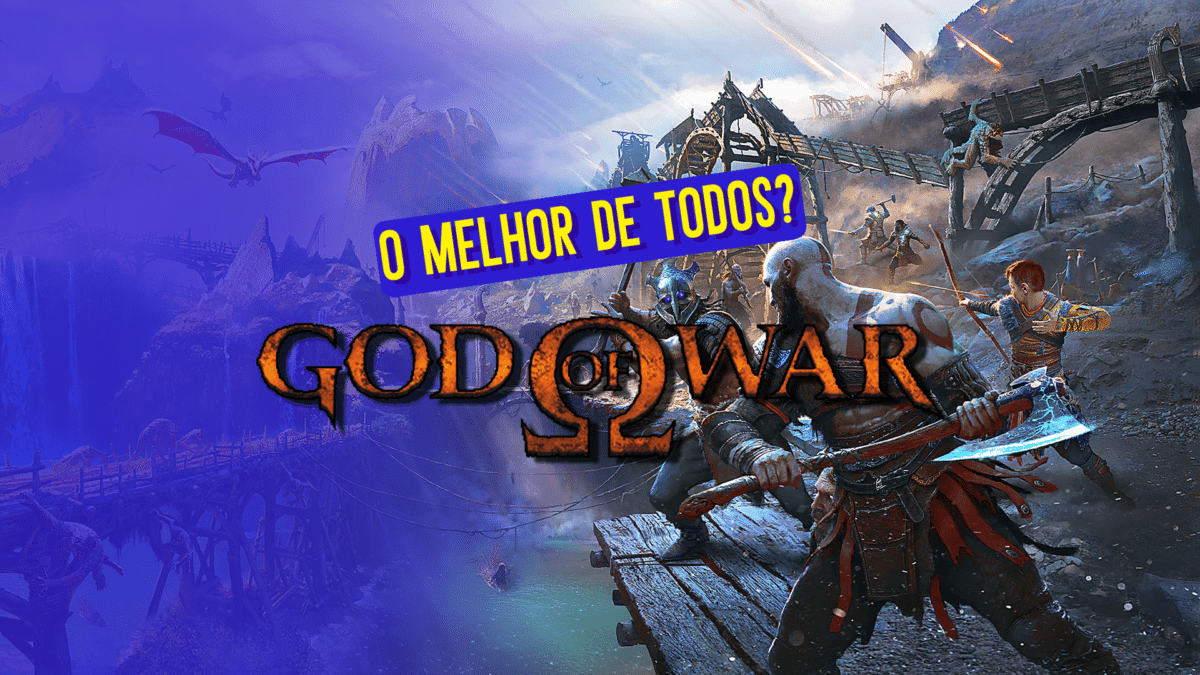 God of War: qual o melhor jogo da franquia?