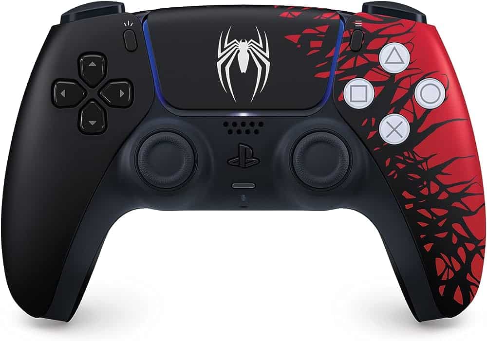 PlayStation 5 DualSense Marvel's Spider-Man 2 Controle