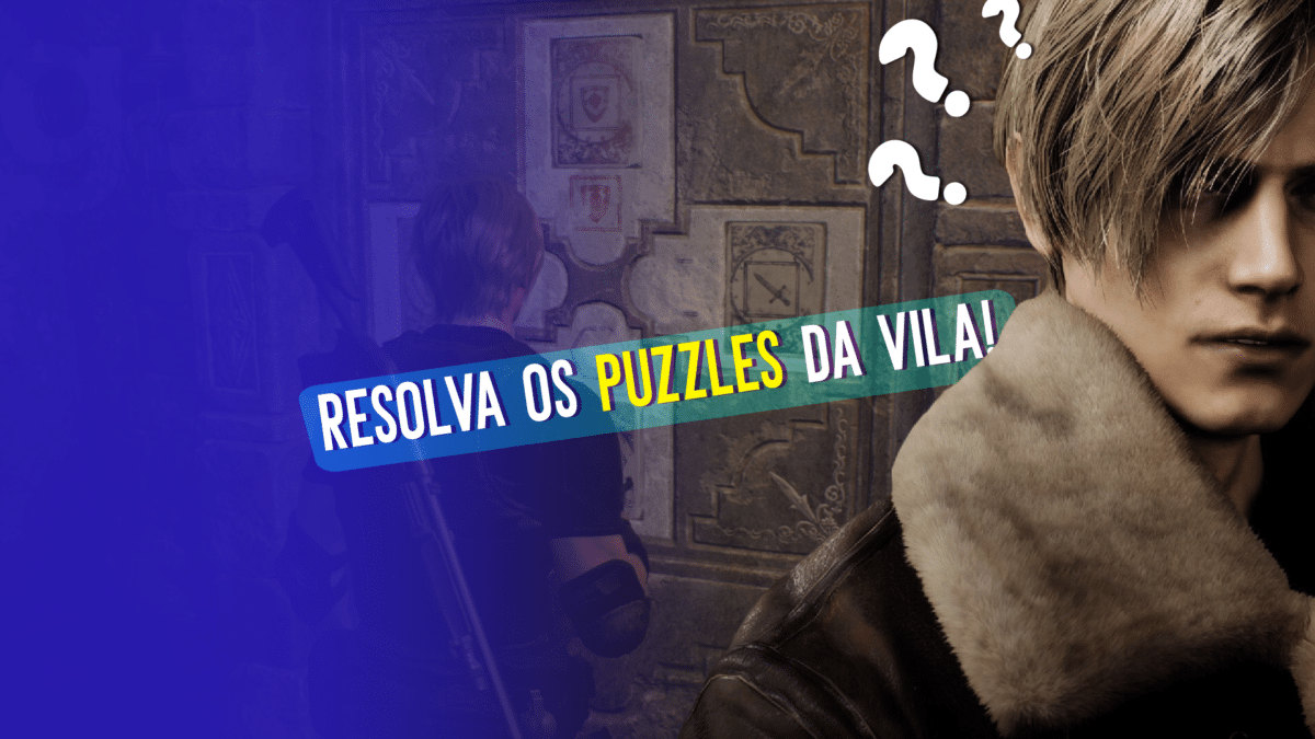 Resident Evil 4 Remake: como resolver os puzzles da vila