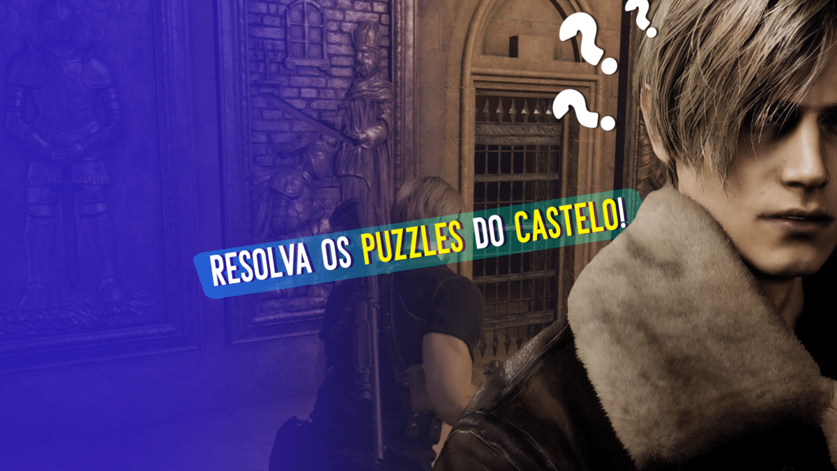 Resident Evil 4 Remake: guia para os puzzles do castelo