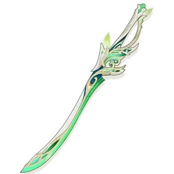 Personagens Dendro - Genshin Impact (2023)