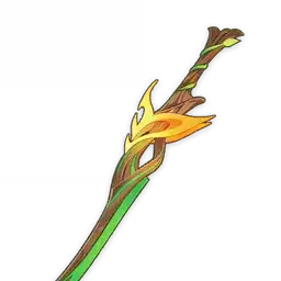 Personagens Dendro - Genshin Impact (2023)