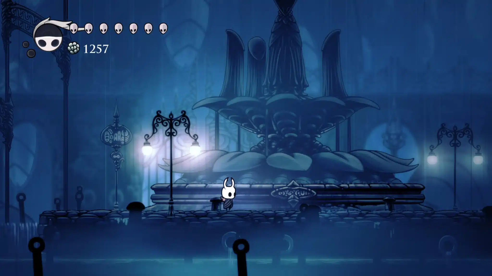 Xbox Game Pass Hollow Knight