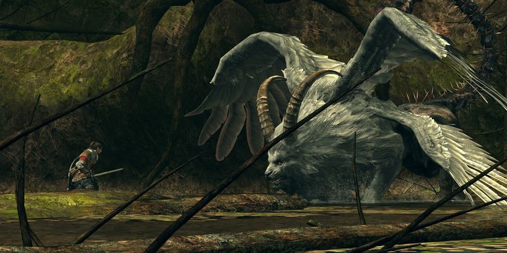 Imagem de um guerreiro preparado para lutar contra o Guardi&atilde;o do Santu&aacute;rio. (Divulga&ccedil;&atilde;o / Internet)