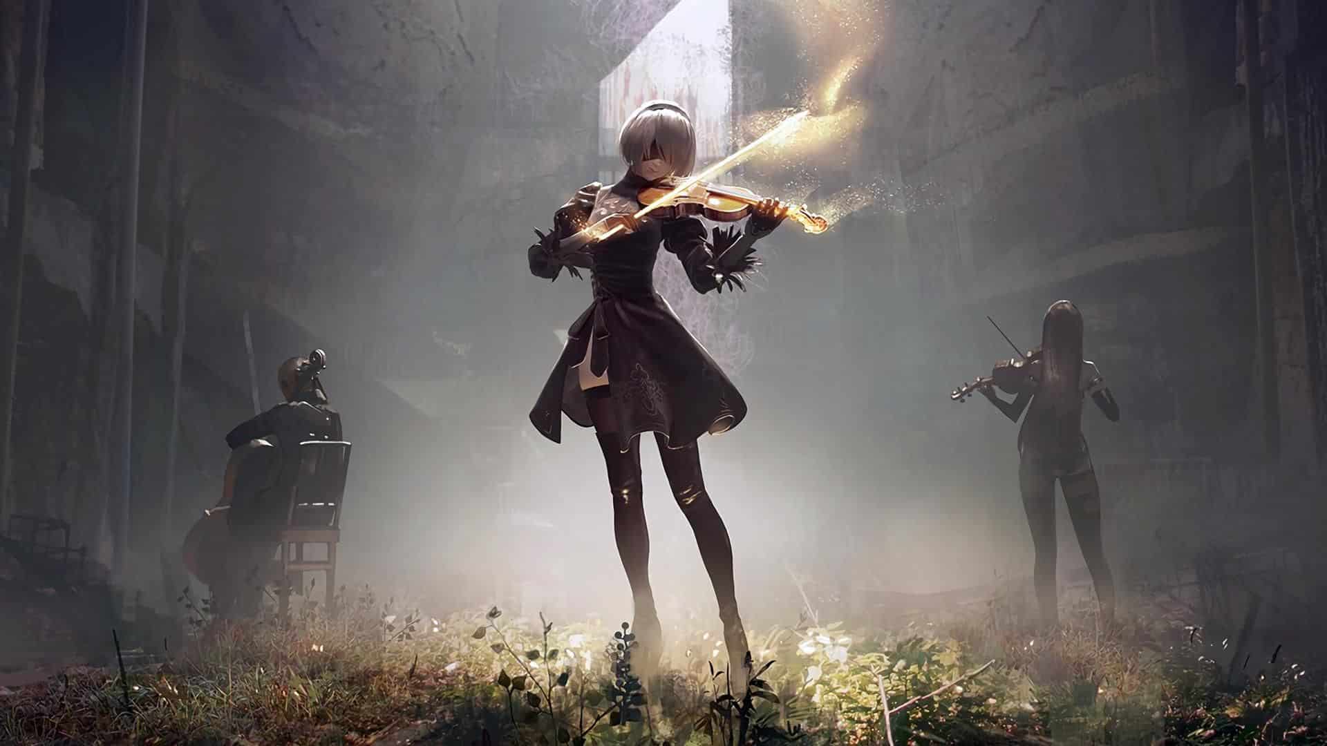 10 curiosidades sobre NieR: Automata que voc&ecirc; precisa saber