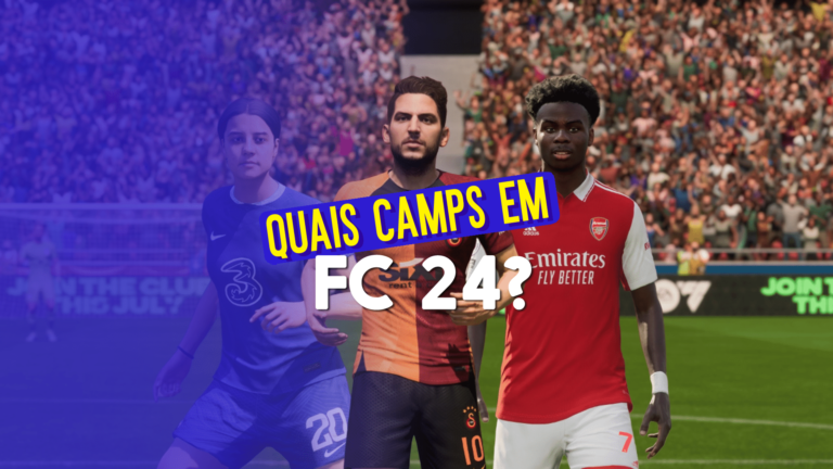 EA Sports FC 24: quais campeonatos estar&atilde;o no game?
