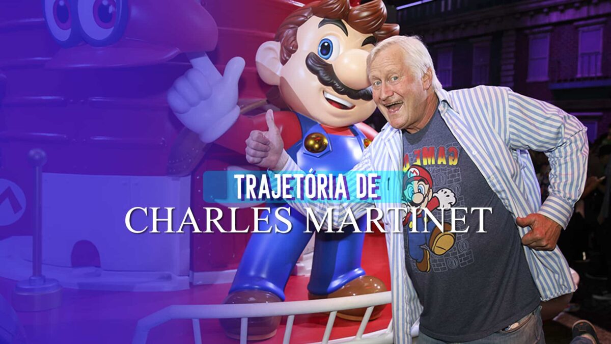 &ldquo;Adeus, Mario!&rdquo;: A trajet&oacute;ria de Charles Martinet