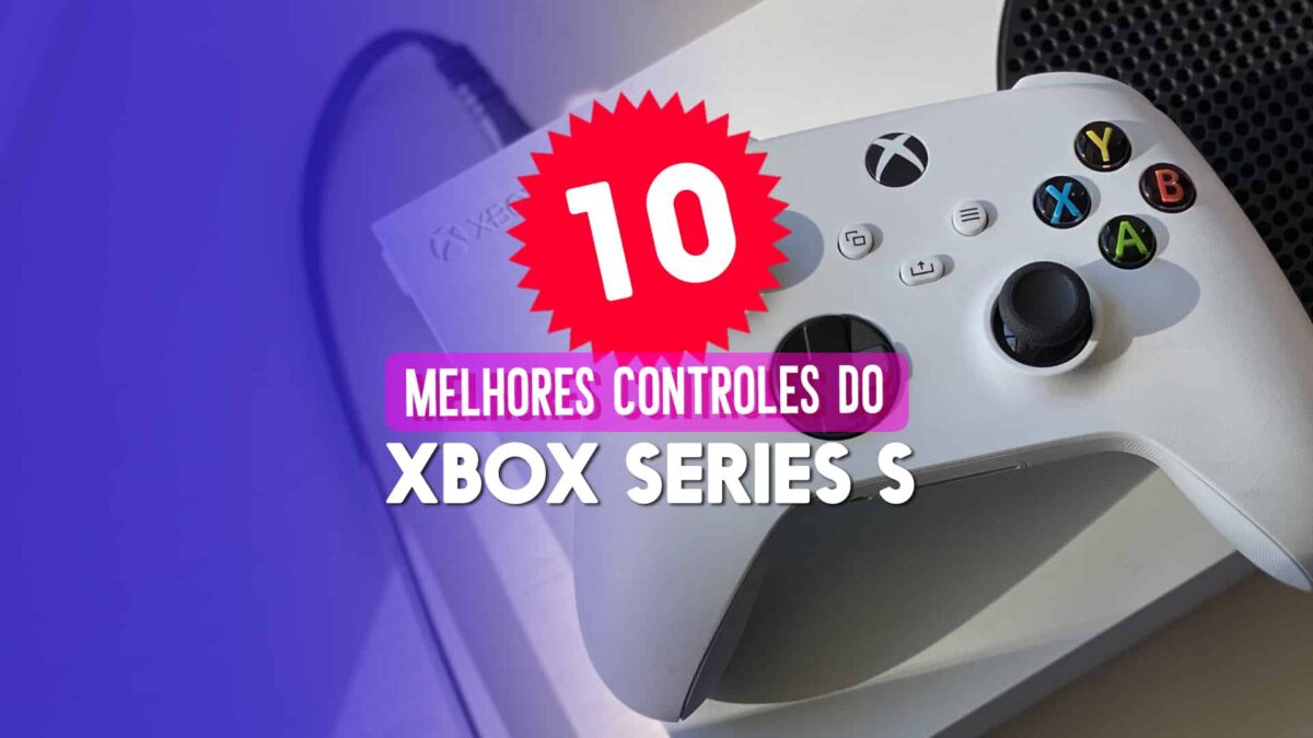 10 melhores controles do Xbox Series S / X