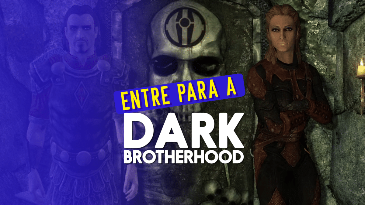 Skyrim: como entrar para Guilda dos Assassinos