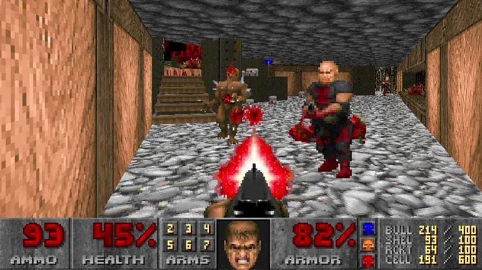 10 curiosidades sobre Doom