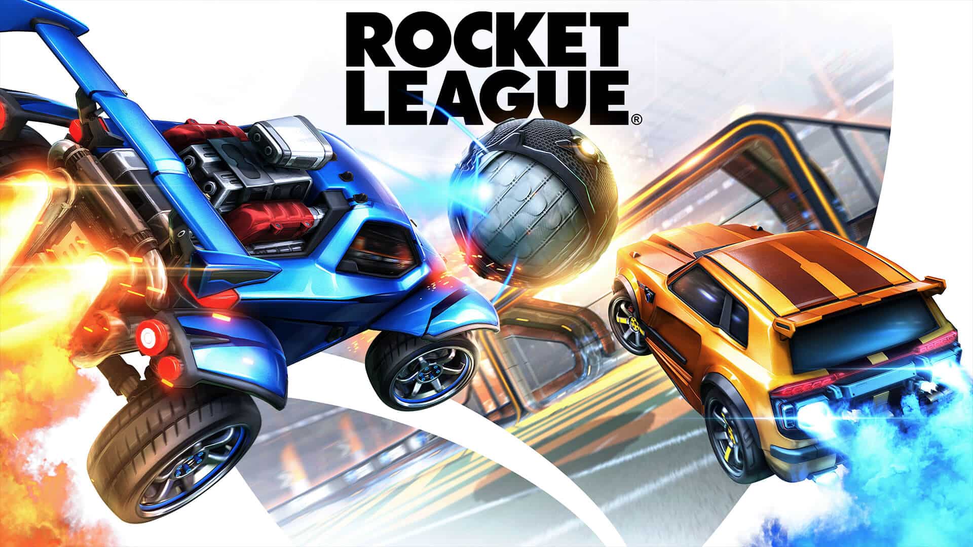 Foto do game "Rocket League". (Divulga&ccedil;&atilde;o / Psyonix)