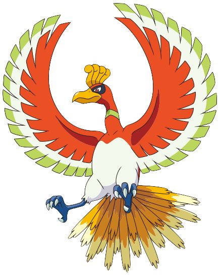 ho-oh