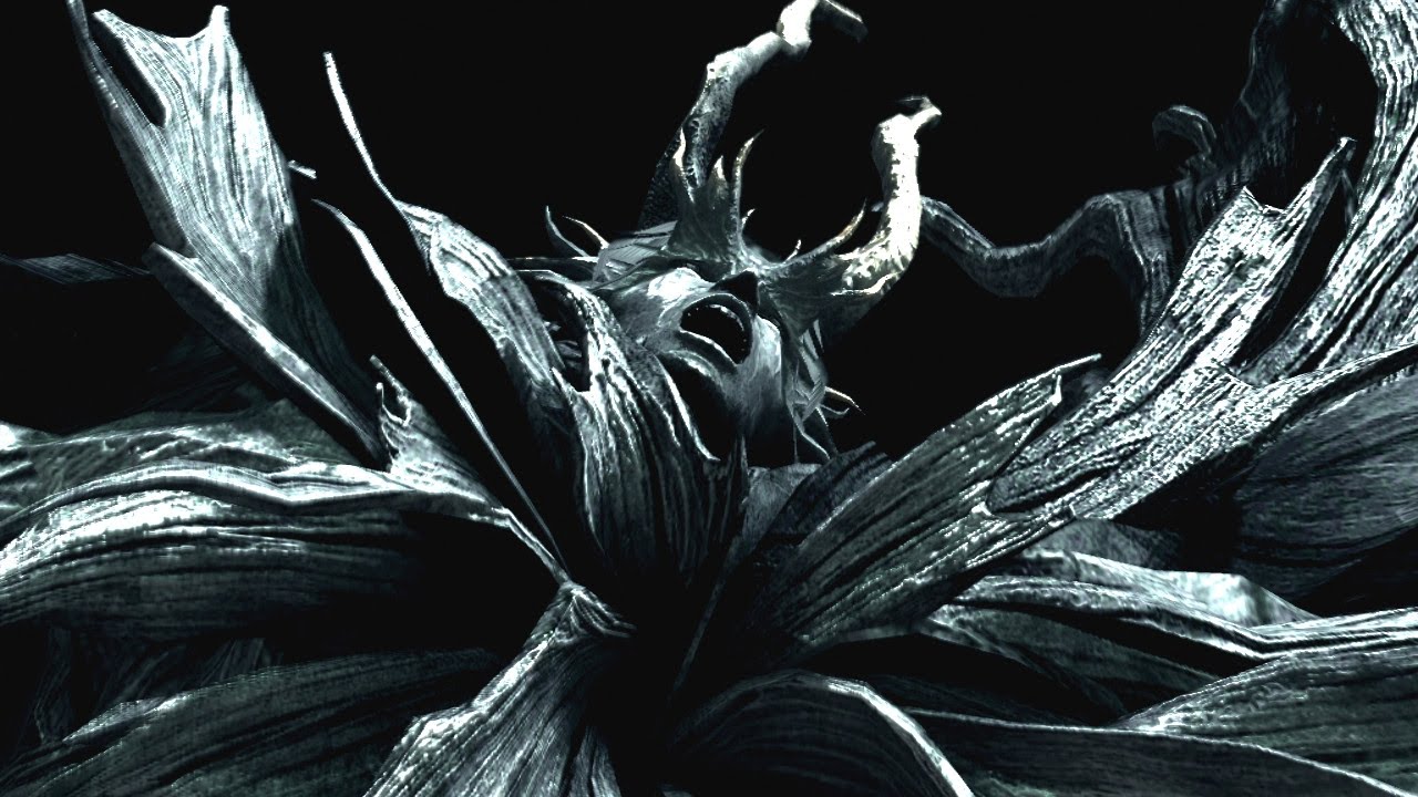 Imagem de um dos Quatro Reis, um dos bosses de Dark Souls. (Divulga&ccedil;&atilde;o / Internet)