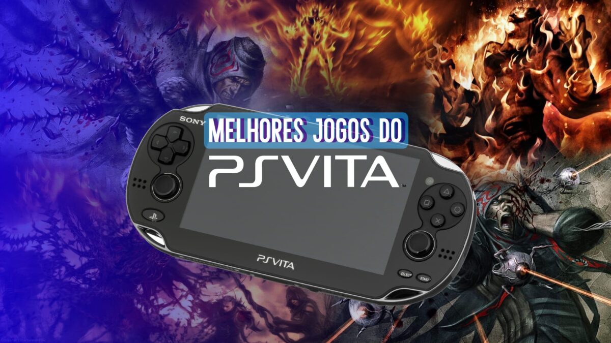 18 melhores jogos lan&ccedil;ados para o PSVITA