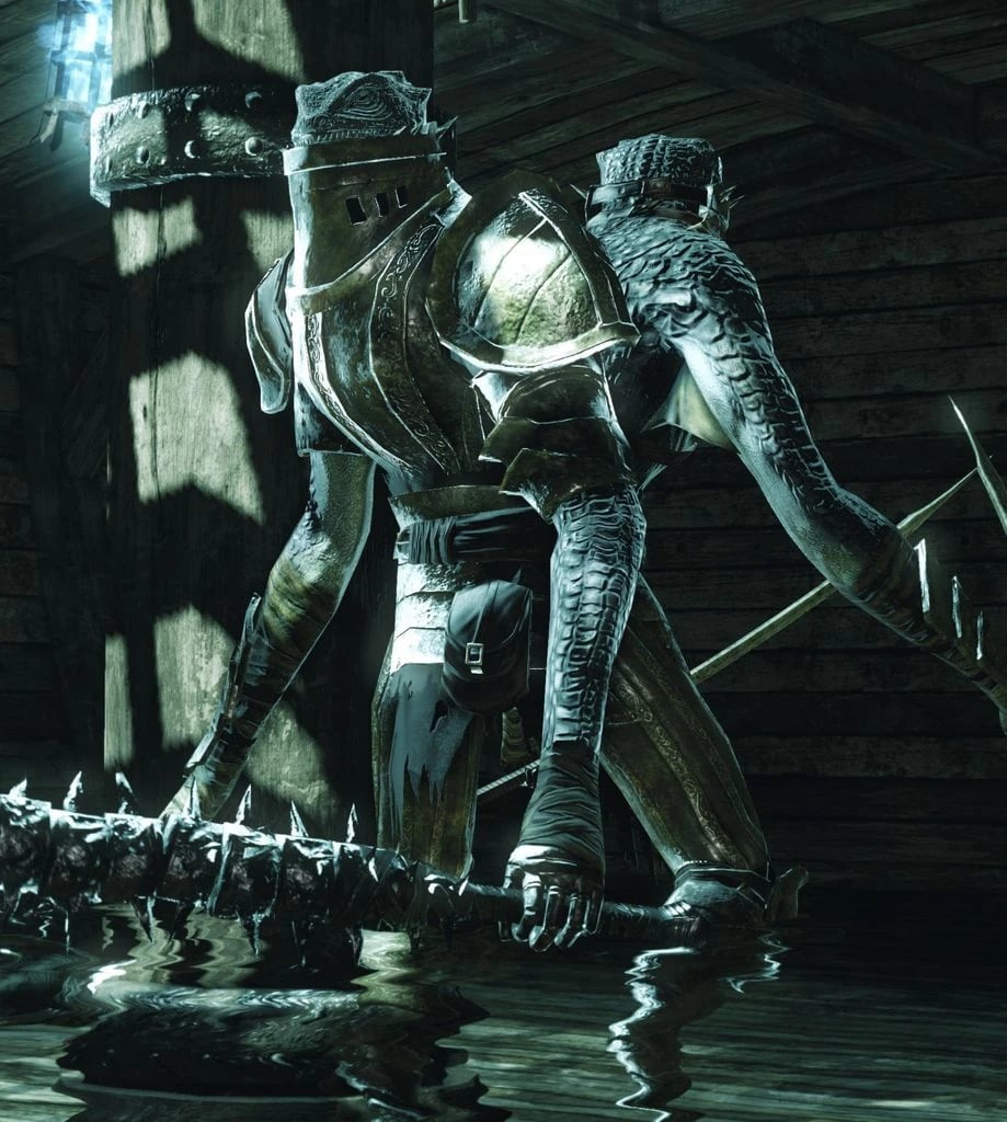 13 Curiosidades sobre a franquia Dark Souls