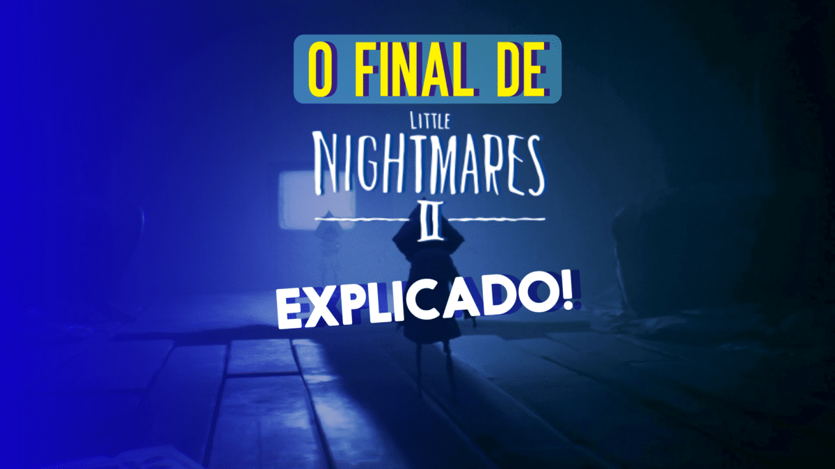 Little Nightmares 2: o final do jogo explicado