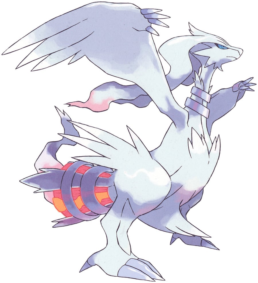 Reshiram