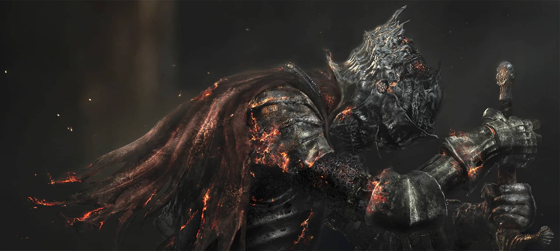Foto do game "Dark Souls 3". (Divulga&ccedil;&atilde;o / FromSoftware)