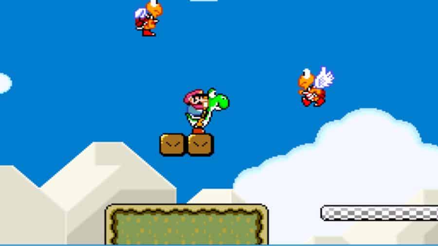 15 fatos chocantes que voc&ecirc; n&atilde;o sabia sobre Super Mario World