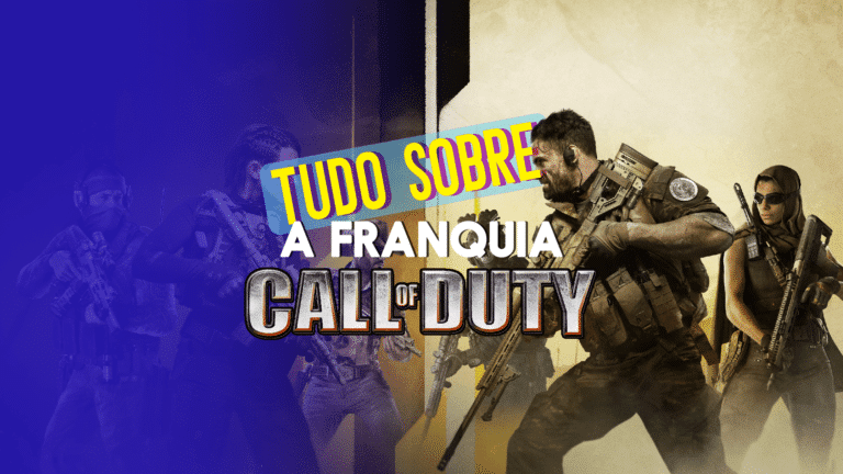 Call of Duty: Evolu&ccedil;&atilde;o e Legado