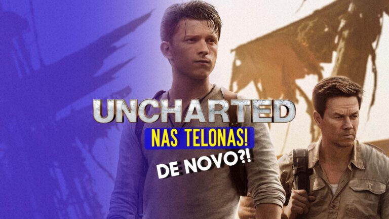 Uncharted 2? confira as chances do jogo voltar ao cinema