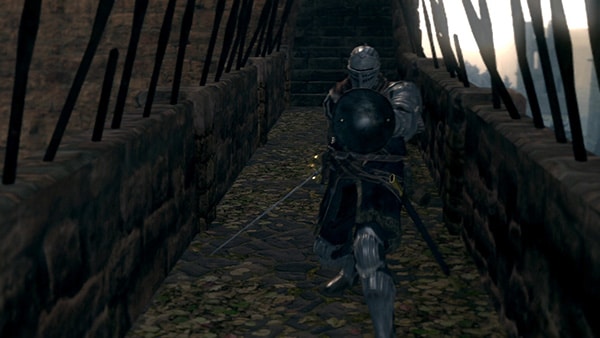 Imagem ilustrativa do Pr&iacute;ncipe Ricard, um cavaleiro destemido na hist&oacute;ria de Dark Souls. (Divulga&ccedil;&atilde;o / Internet)