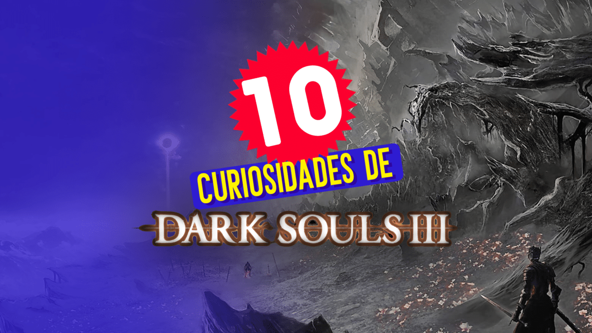 Dark Souls 3: 10 curiosidades sobre o jogo