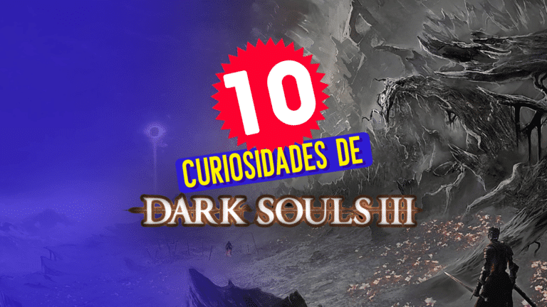 Dark Souls 3: 10 curiosidades sobre o jogo