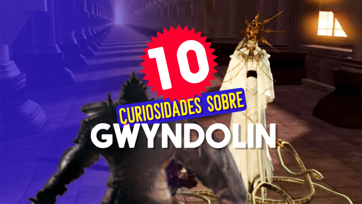 Dark Souls: 10 coisas sobre Gwyndolin e como derrot&aacute;-lo