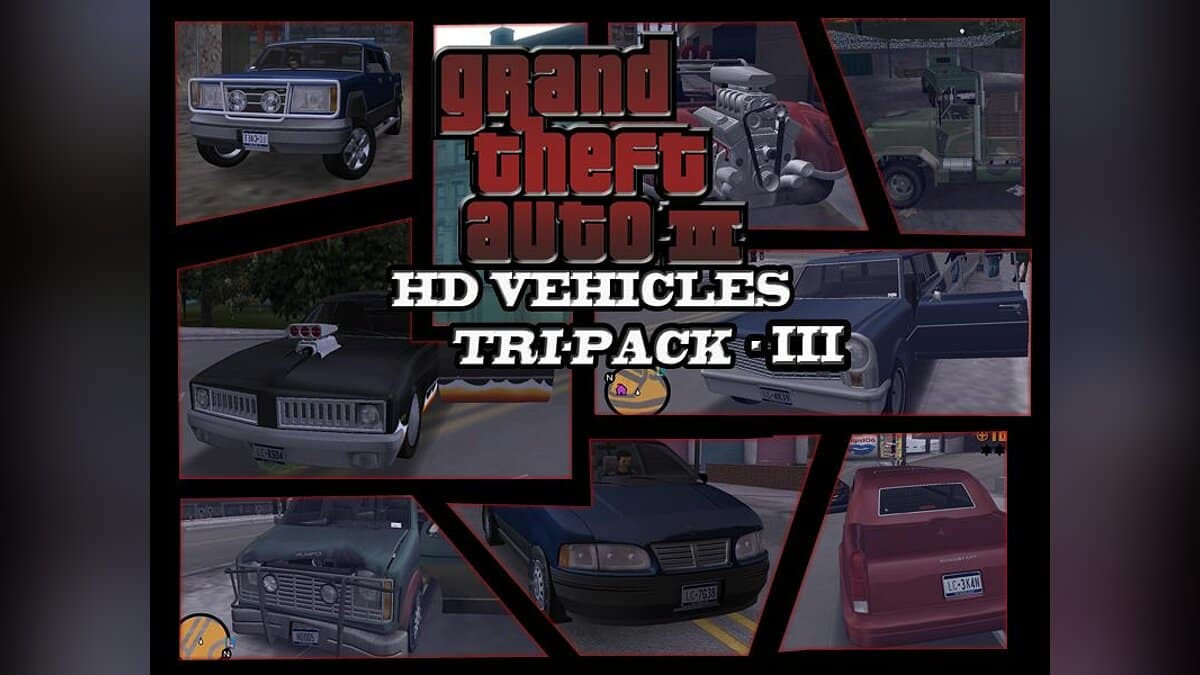 10 mods para cada jogo principal de GTA