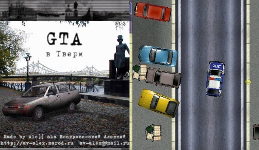 10 mods para cada jogo principal de GTA