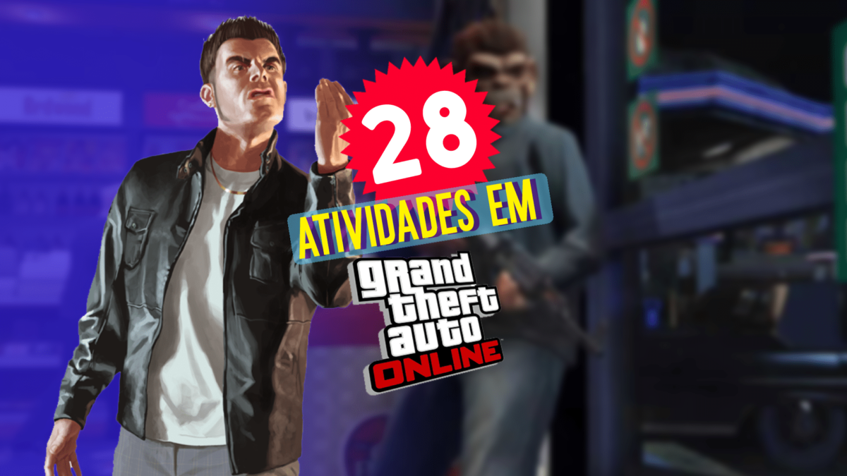 28 coisas legais para fazer no GTA Online que voc&ecirc; n&atilde;o sabia