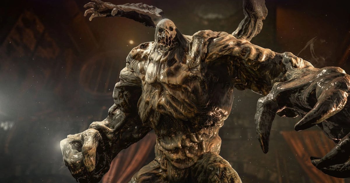 Batman Arkham City Cara de Barro